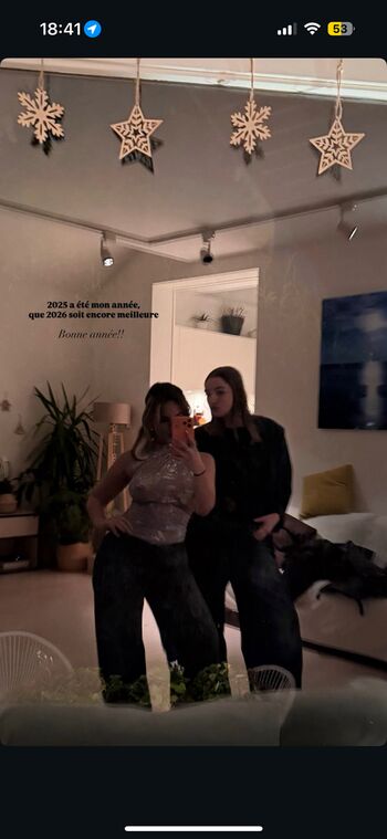 Full leaked Clothildevosila private photo