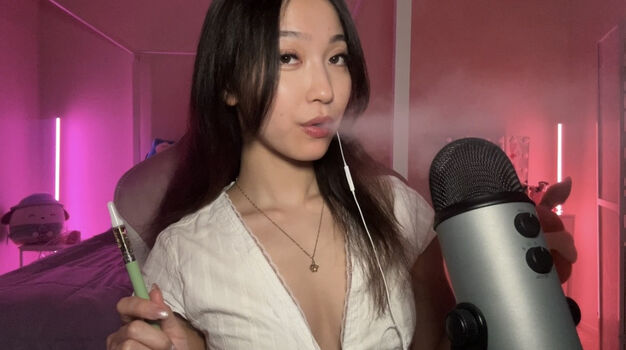 Full leaked Cloud crystal asmr private photo