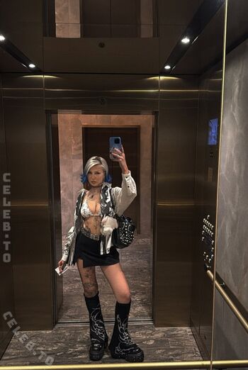 Full leaked Cloudy dj private photo