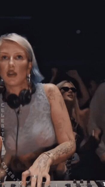 Full leaked Cloudy dj private photo