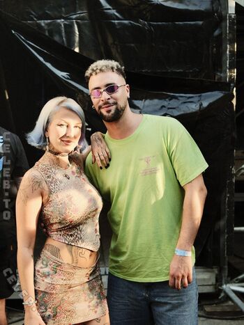 Full leaked Cloudy dj private photo