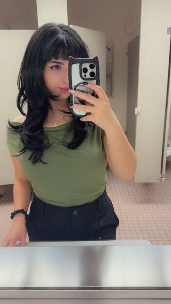 Full leaked Cloudy private photo