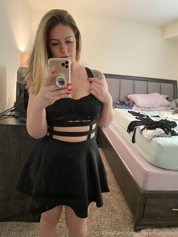 Full leaked Cloverbaltimore private photo