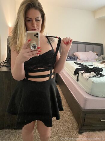 Full leaked Cloverbaltimore private photo