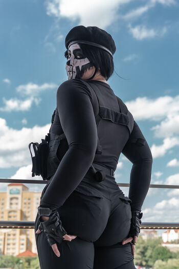 Full leaked Clovercosplays private photo