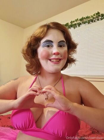 Full leaked Clowndivax private photo