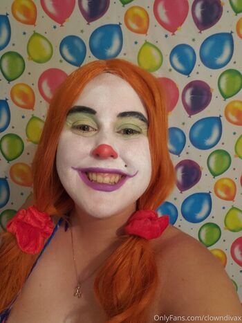 Full leaked Clowndivax private photo
