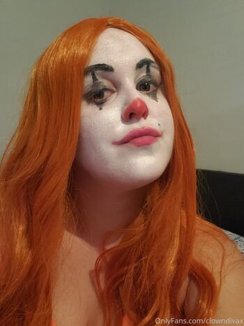 Full leaked Clowndivax private photo