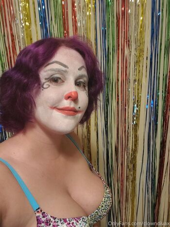 Full leaked Clowndivax private photo