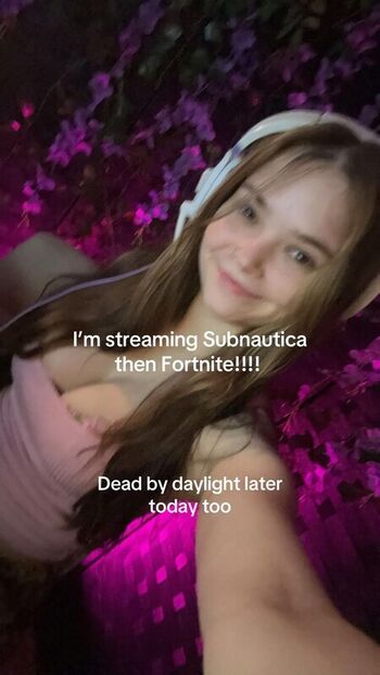 Full leaked Clumsy ori private photo