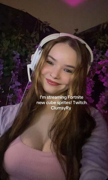 Full leaked Clumsy ori private photo