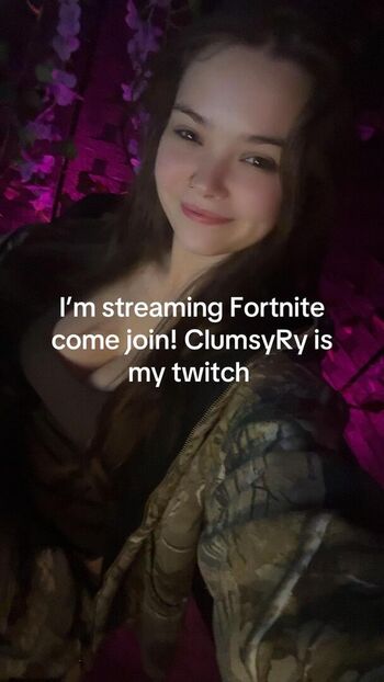 Full leaked Clumsyori private photo