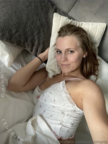 Full leaked Coccomarie private photo