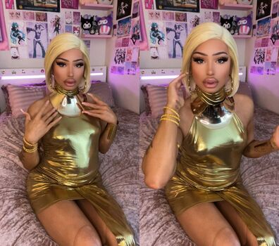Full leaked Coco dahlia private photo