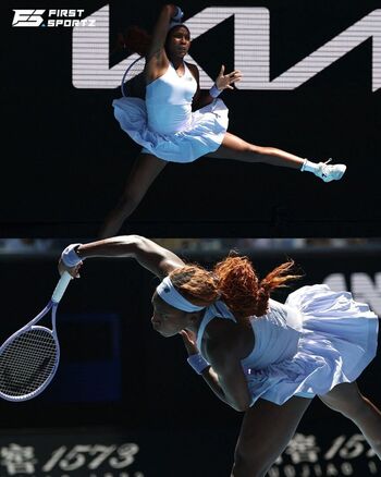 Full leaked Coco gauff private photo