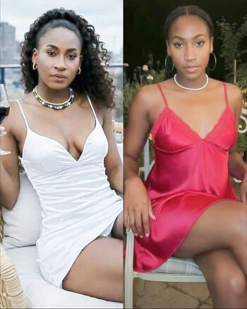 Full leaked Coco gauff private photo