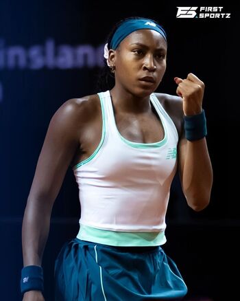 Coco Gauff