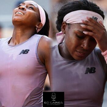 Full leaked Coco gauff private photo