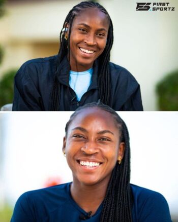Full leaked Coco gauff private photo