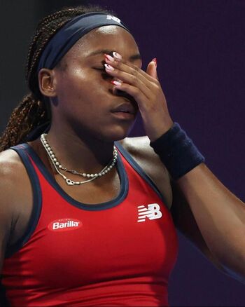 Full leaked Coco gauff private photo