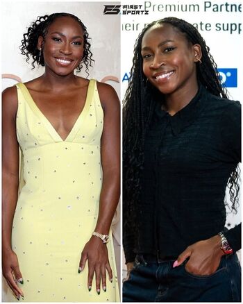 Full leaked Coco gauff private photo