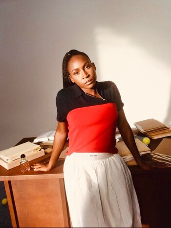 Full leaked Coco gauff page private photo