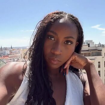 Full leaked Coco gauff page private photo