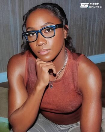 Full leaked Coco gauff private photo