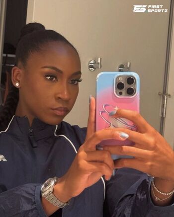 Full leaked Coco gauff private photo