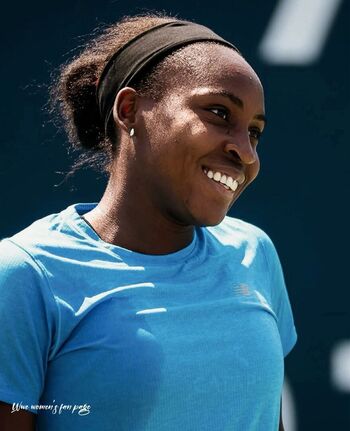 Coco Gauff