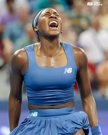 Coco Gauff