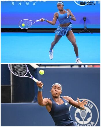 Coco Gauff