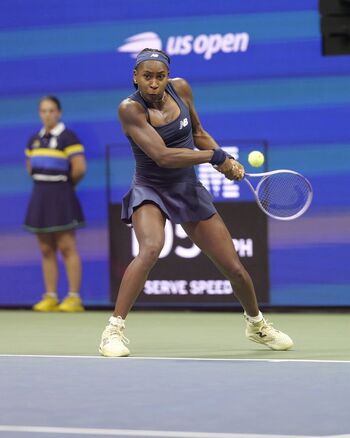 Full leaked Coco gauff private photo
