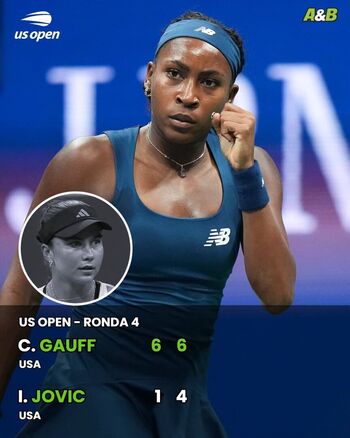 Coco Gauff
