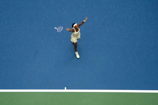 Full leaked Coco gauff private photo