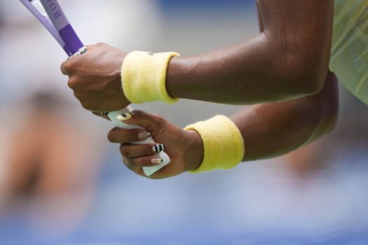 Full leaked Coco gauff private photo