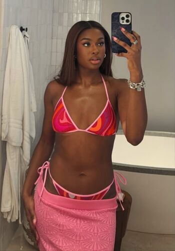 Full leaked Coco jones private photo