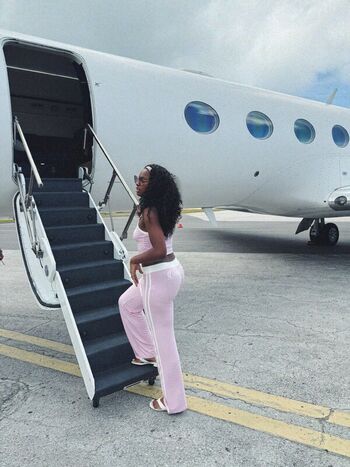 Full leaked Coco jones private photo