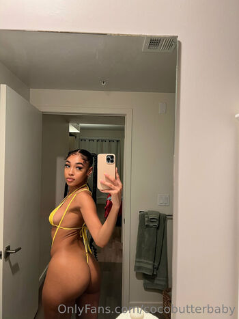 Full leaked Cocobutterbaby private photo