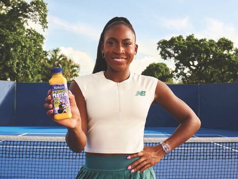 Full leaked Cocogauff private photo