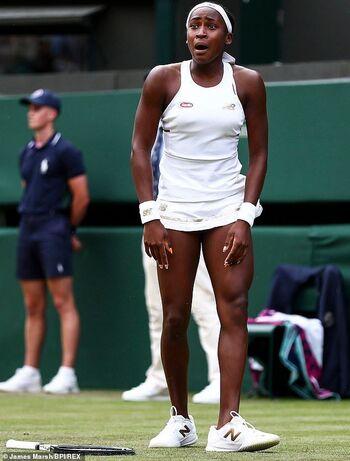 Full leaked Cocogauff private photo