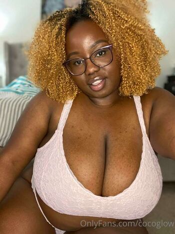 Full leaked Cocoglow private photo