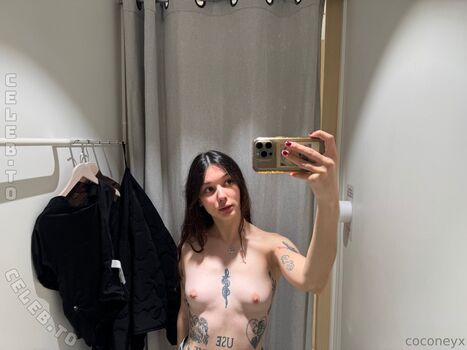 Full leaked Coconey private photo