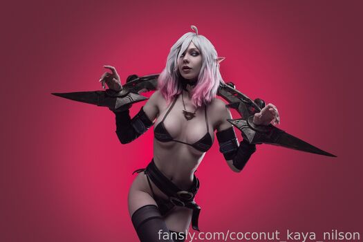 Full leaked Coconutkaya page private photo