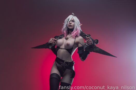 Full leaked Coconutkaya private photo