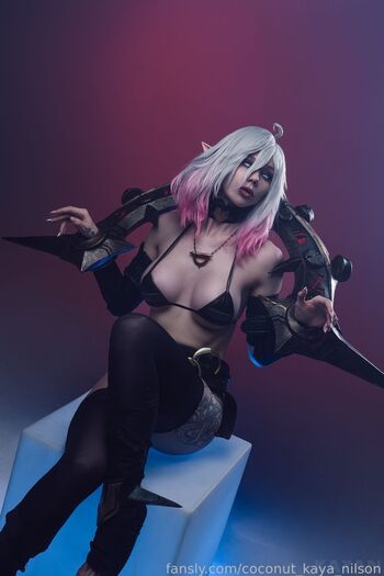 Full leaked Coconutkaya private photo