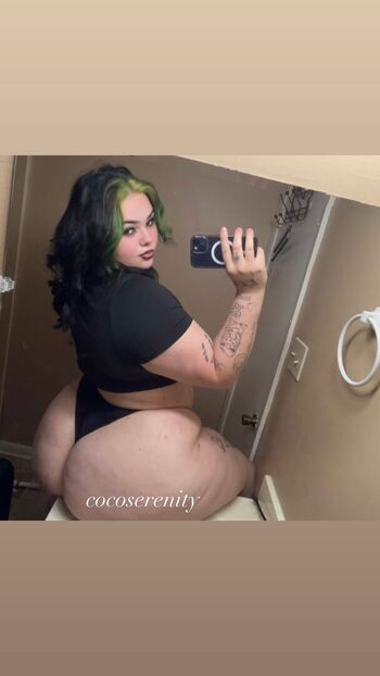 Full leaked Cocoserenity private photo