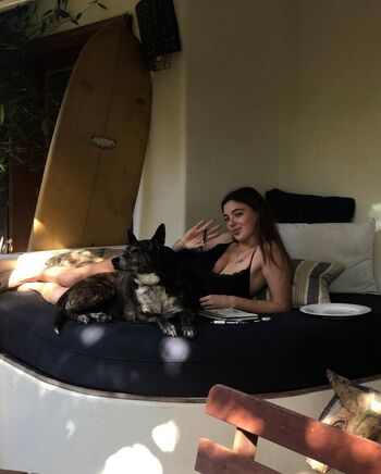 Full leaked Codie dennis page private photo