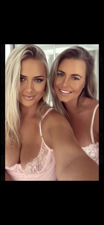 Full leaked Coffey sisters page private photo