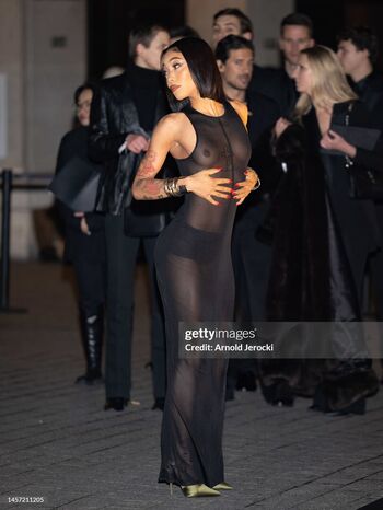 Full leaked Coi leray private photo